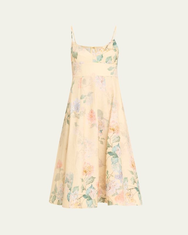 Illuminate Picnic Dress